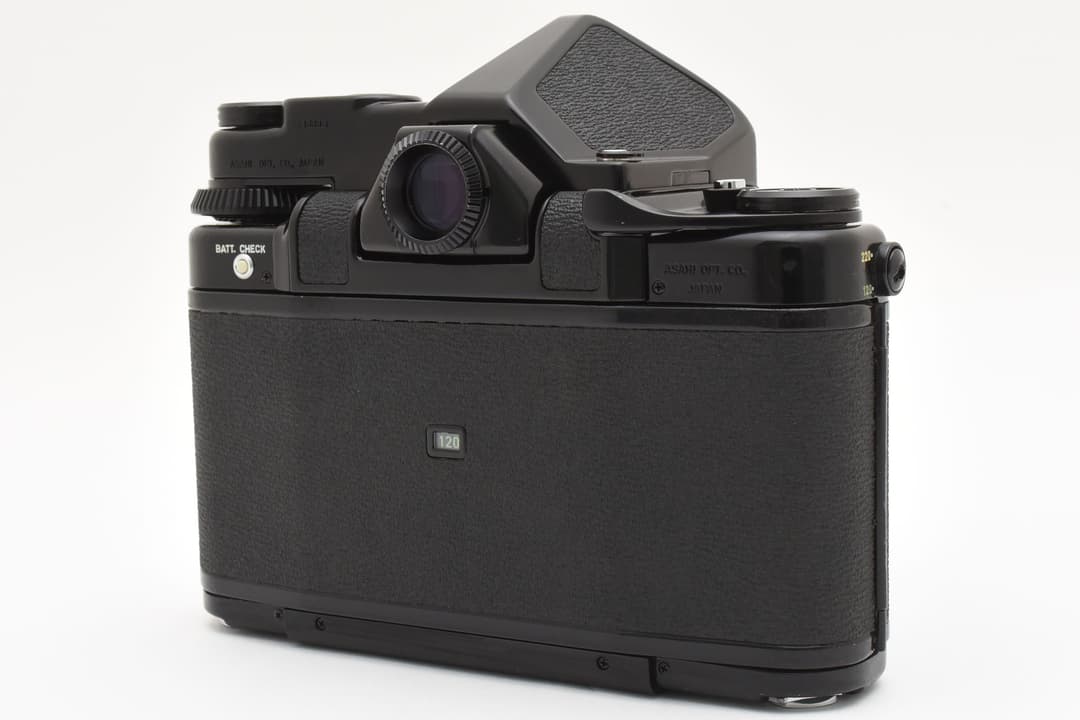Pentax 67 6x7 TTL ミラーアップ 105mm 2.4 #8320