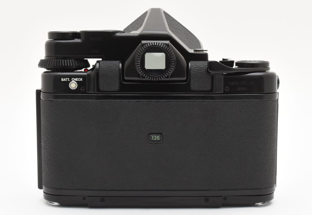 Pentax 67 6x7 TTL ミラーアップ 105mm 2.4 #8320