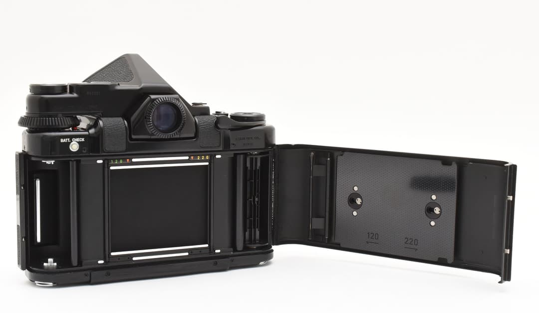 Pentax 67 6x7 TTL ミラーアップ 105mm 2.4 #8320