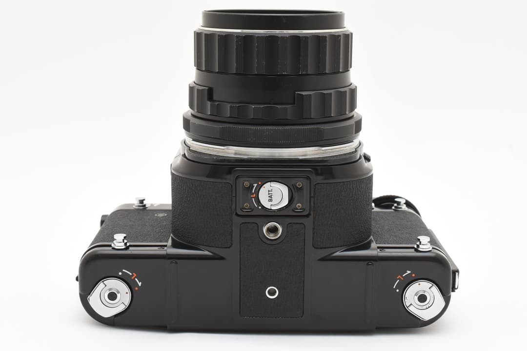 Pentax 67 6x7 TTL ミラーアップ 105mm 2.4 #8320