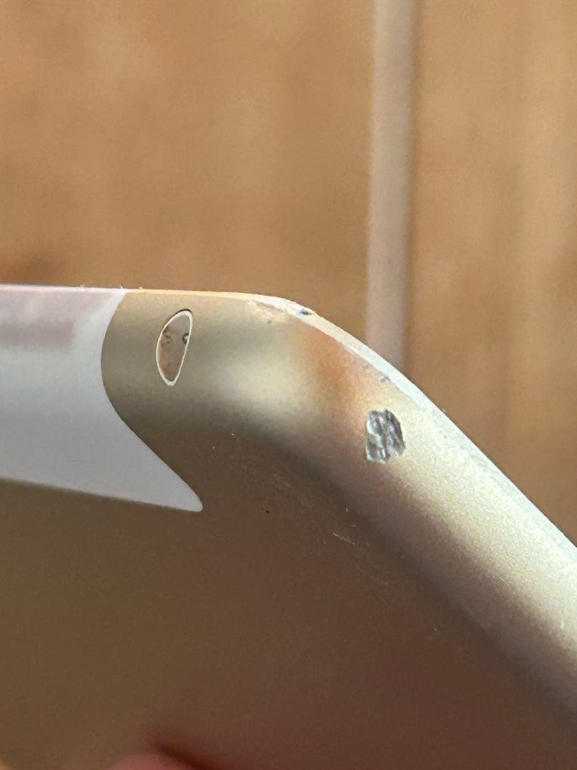 Apple iPad MPG42J/A 32G ゴールド 本体