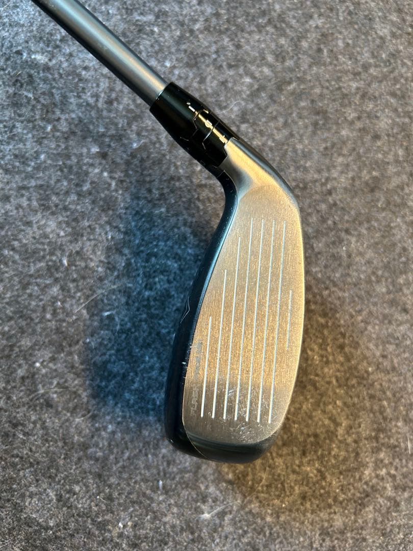 キャロウェイ　APEX ユーティリティ　3H 19度 シャフトフジクラMC80S
