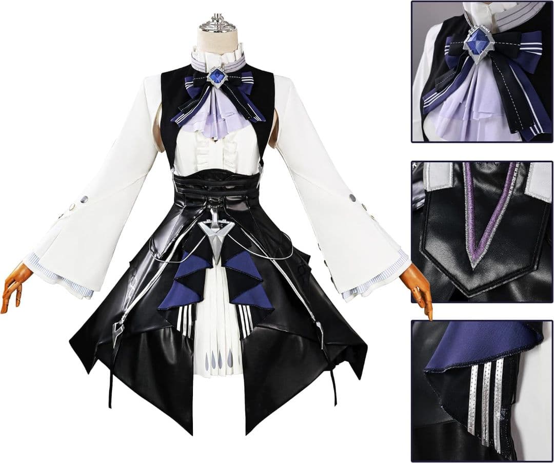 ビビアン コスプレXL フルセット 靴24.5