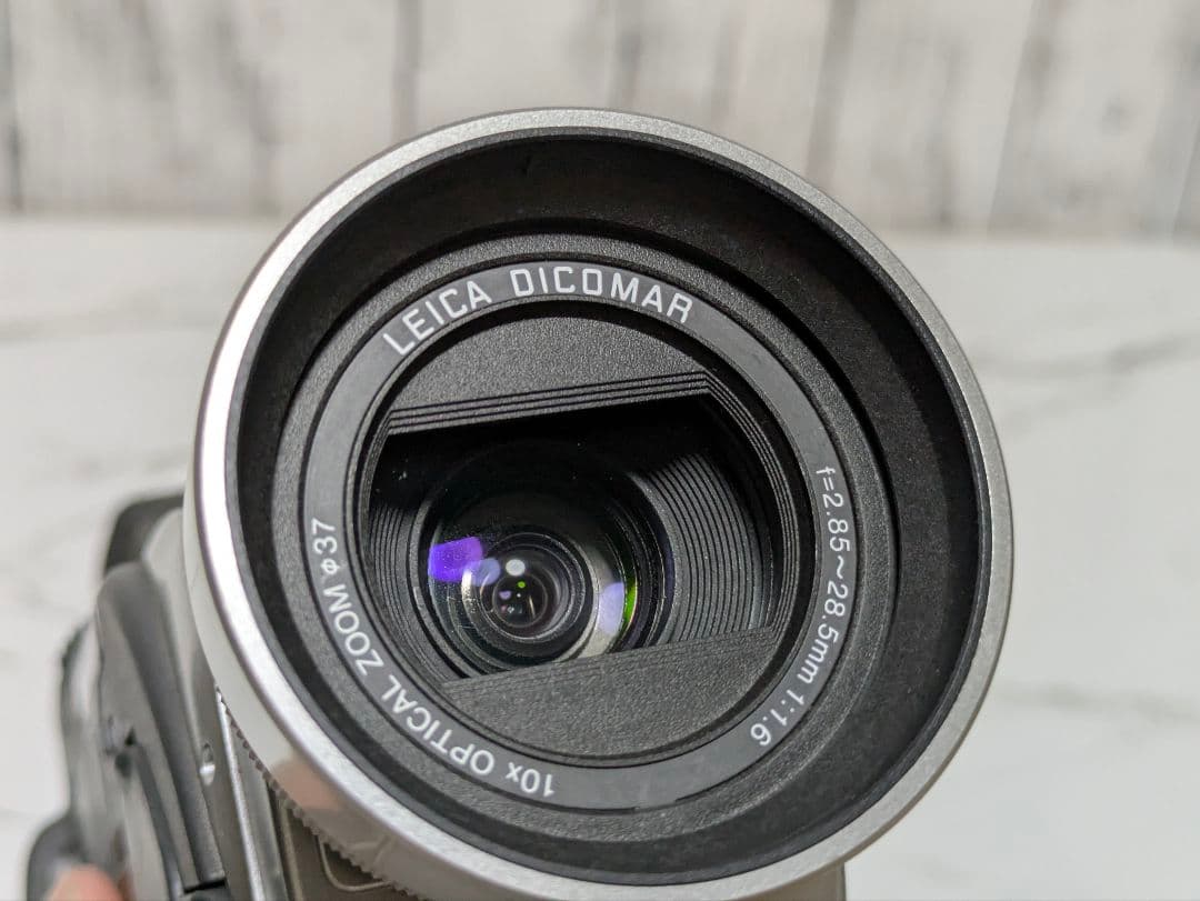 ③ Panasonic　NV-MX2000　MiniDV対応　豪華セット