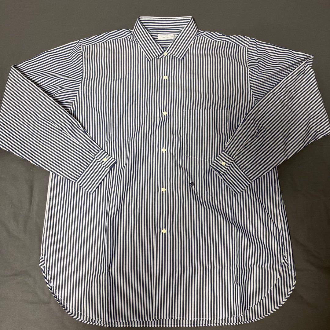 トップス Nanamica Regular Collar Wind Shirt
