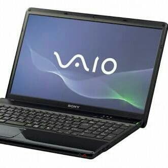 ノートパソコン vaio Eシリーズ 8GB Core i5