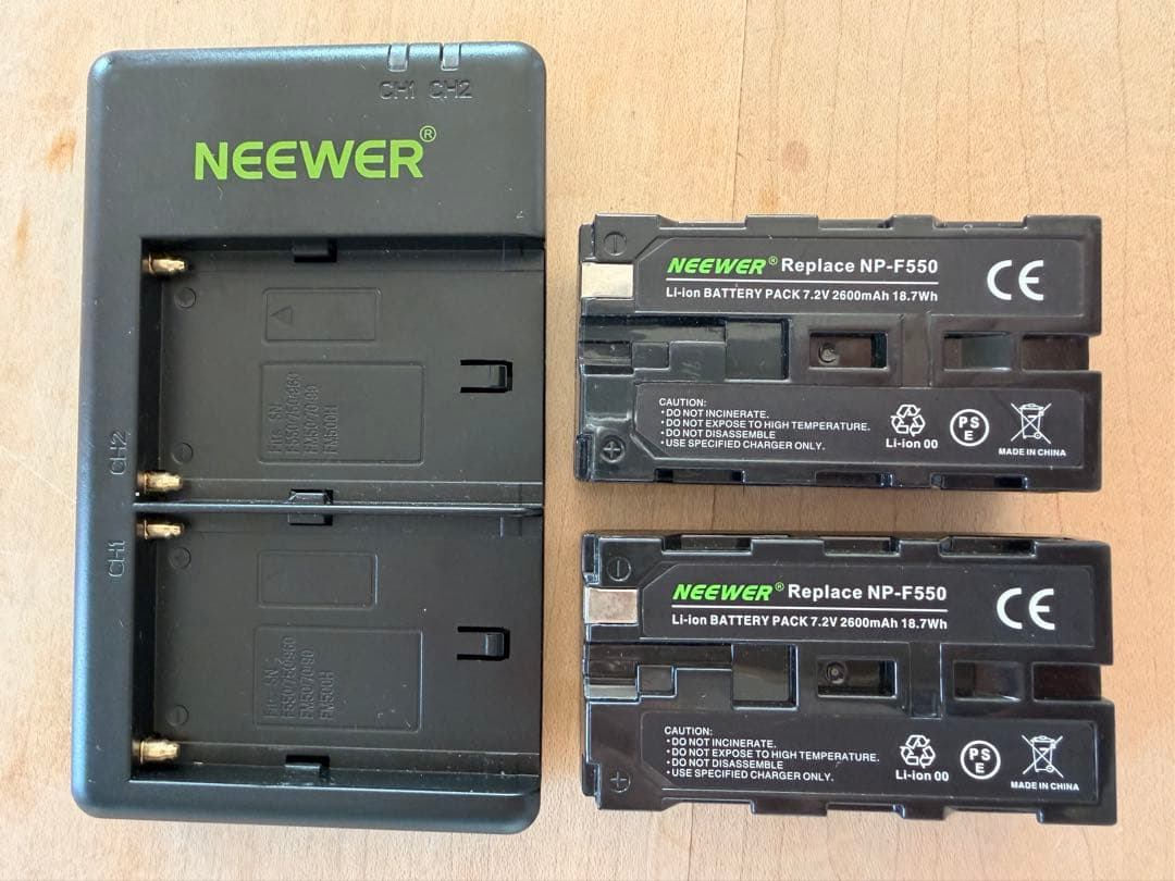 FEELWORLD LUT5 5.5インチフィールドモニター