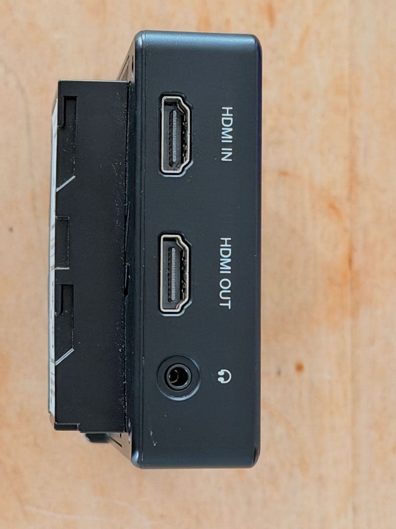 FEELWORLD LUT5 5.5インチフィールドモニター