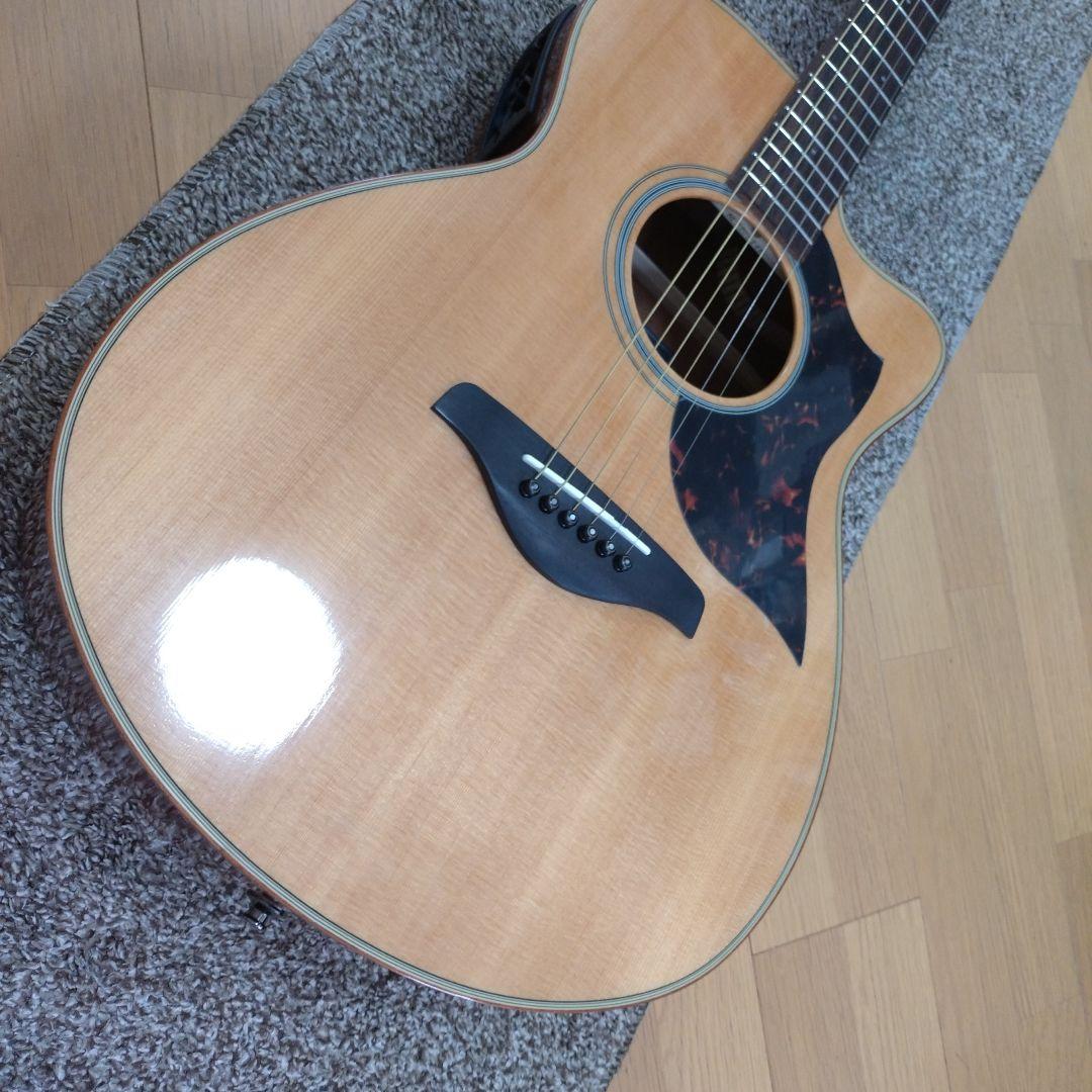 YAMAHA AC1M エレアコ アコースティックギター