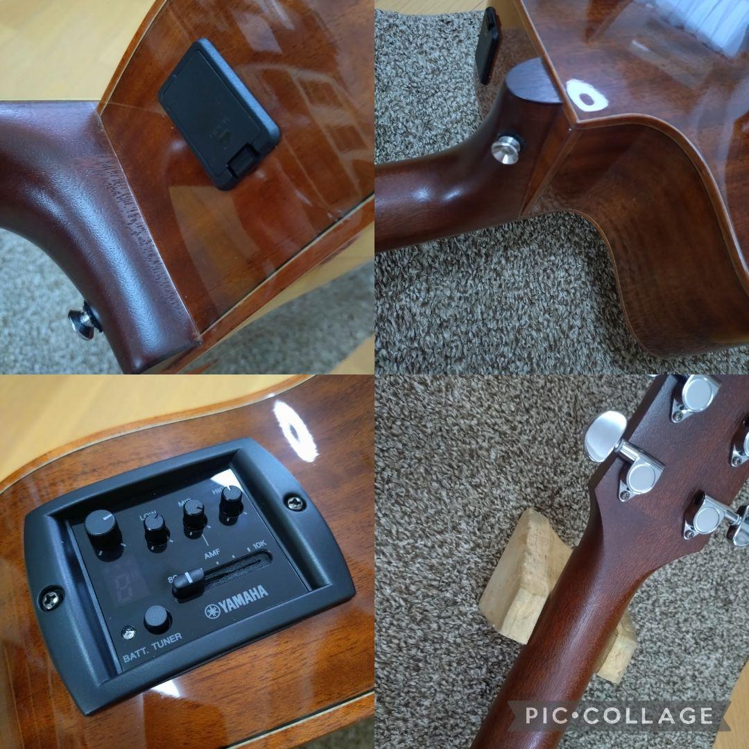 YAMAHA AC1M エレアコ アコースティックギター