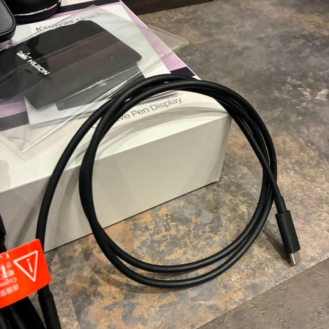 Huion Camvas 13 ペンタブセット