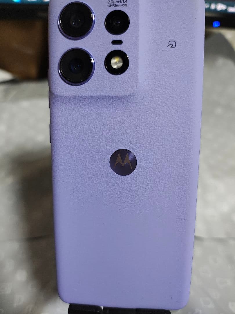 【極美品バッテリー良好】motorola edge 50s pro 256GB