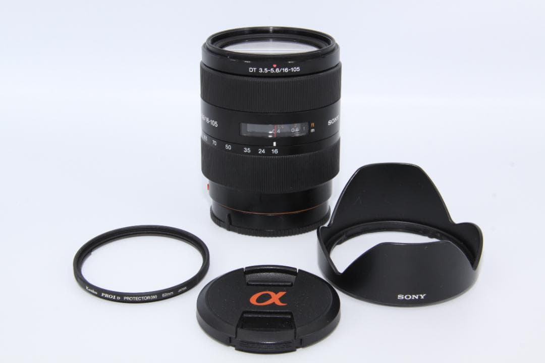 動作確認済 SONY SAL16105 16-105MM #L301