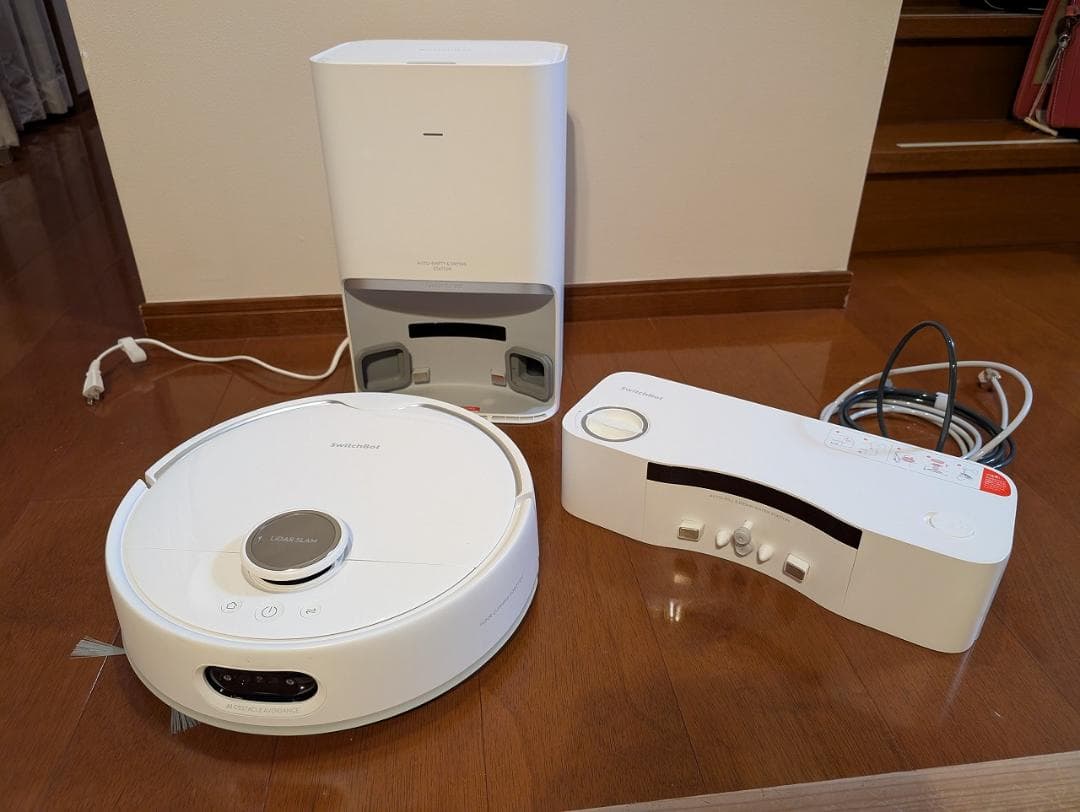 【メーカー保証有・美品・フルメンテ済み】SwitchBot S10