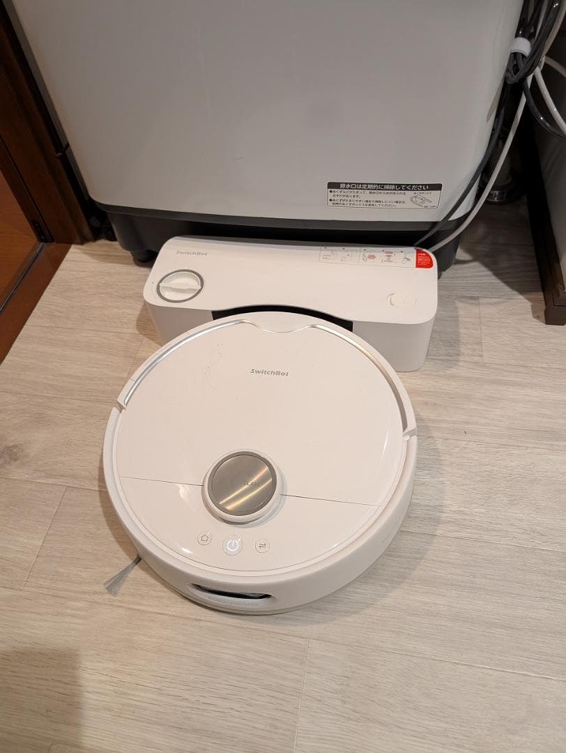 【メーカー保証有・美品・フルメンテ済み】SwitchBot S10