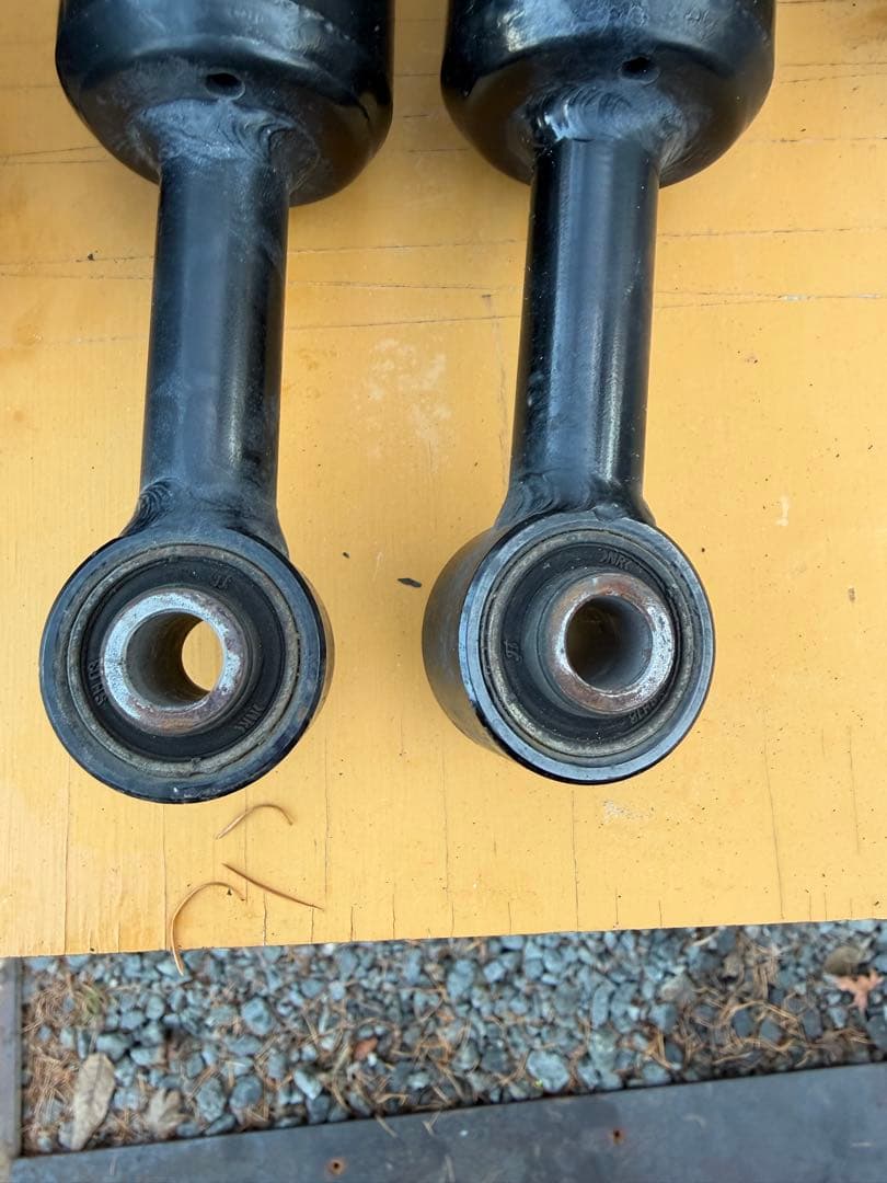 L175S ムーブ 車高調2WD