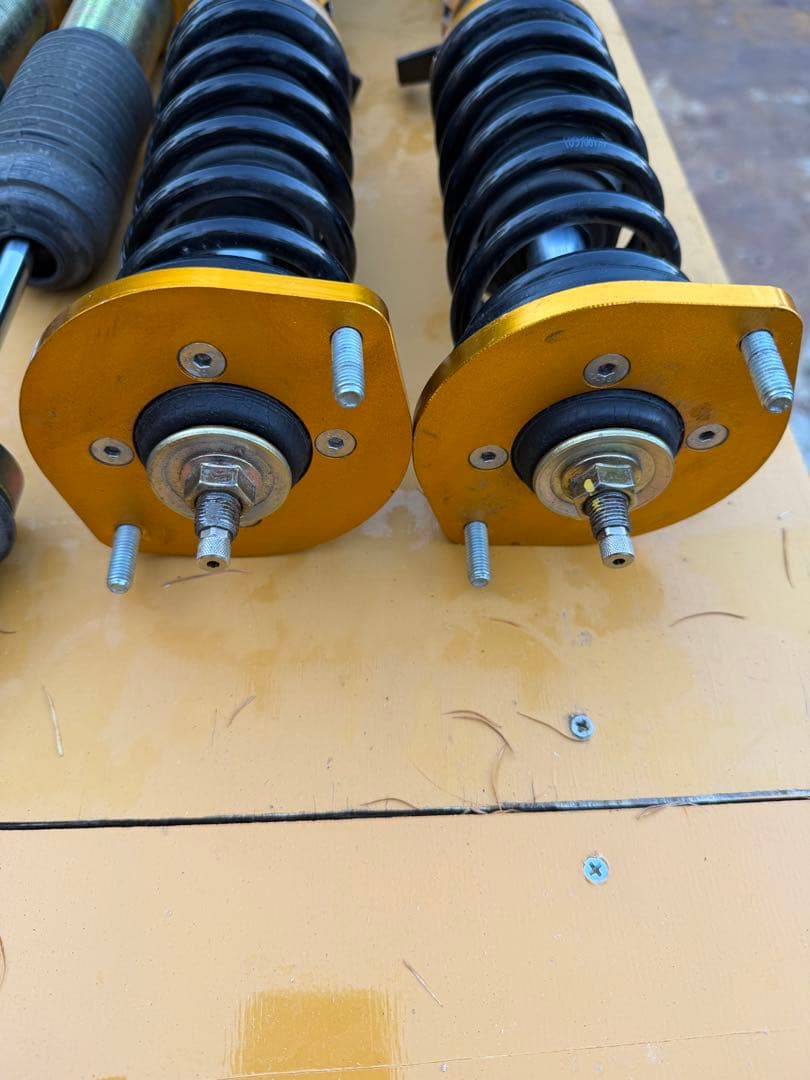 L175S ムーブ 車高調2WD