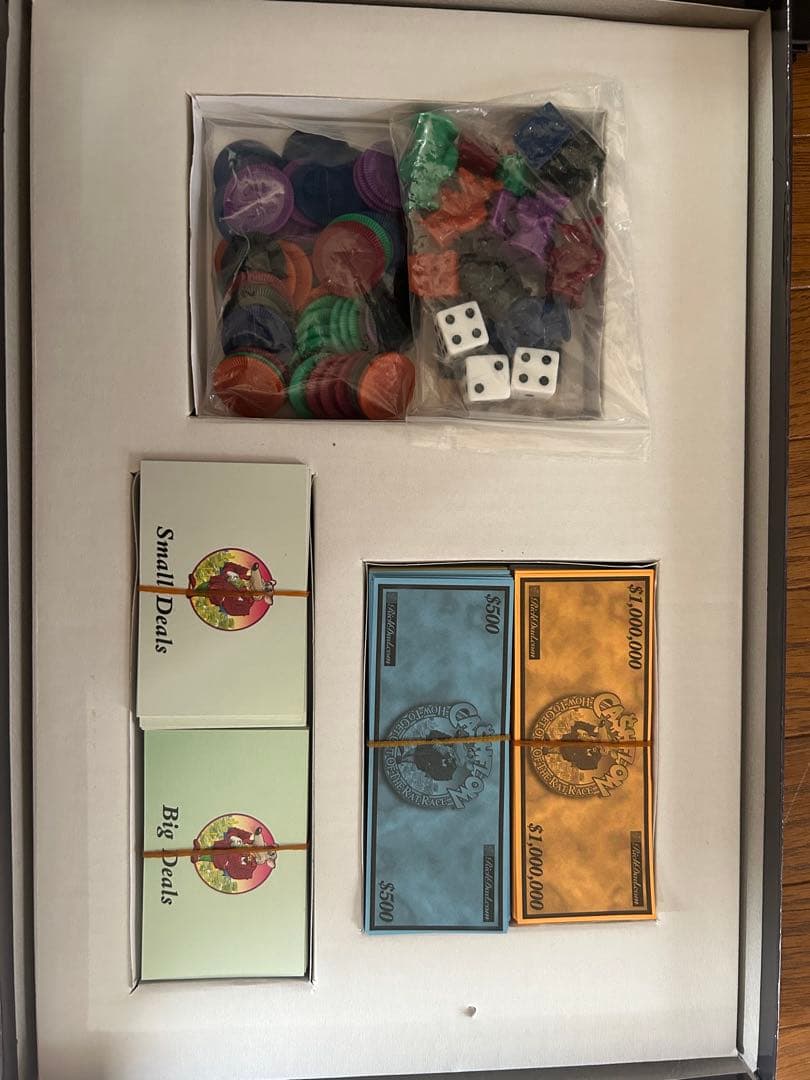 CASHFLOW 101 日本語版 ボードゲーム