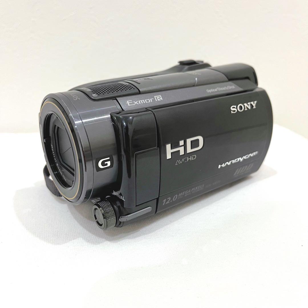 SONY ソニー HDR-XR520V ナイトビジョン搭載 光学12倍ズーム