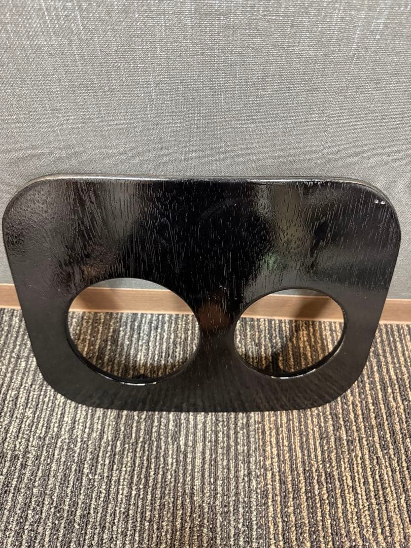 エコフローWAVE2.WAVE3 ダクトパネル 運転席側小窓用 塗装済