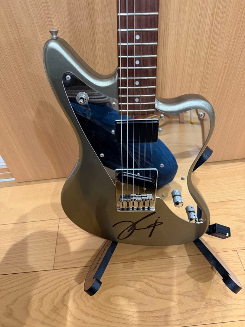 フェルナンデス　JG-85IM F.G.Iピックアップ　伊藤賢一モデル