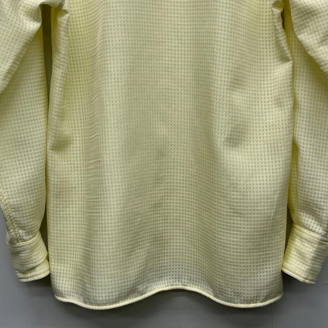 22SS RANDY ランディ Lean キュプラシャツ サイズ1 美品