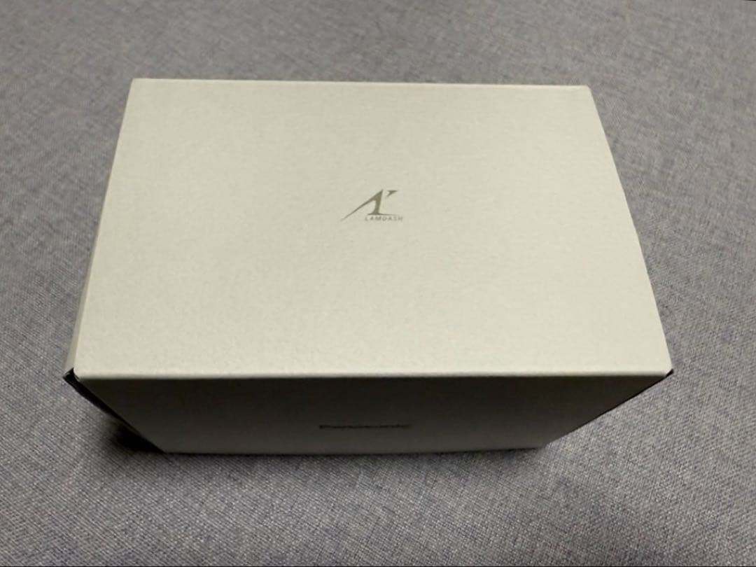 Panasonic リニアシェーバー ラムダッシュ パームインESPV6Ａ値下げ