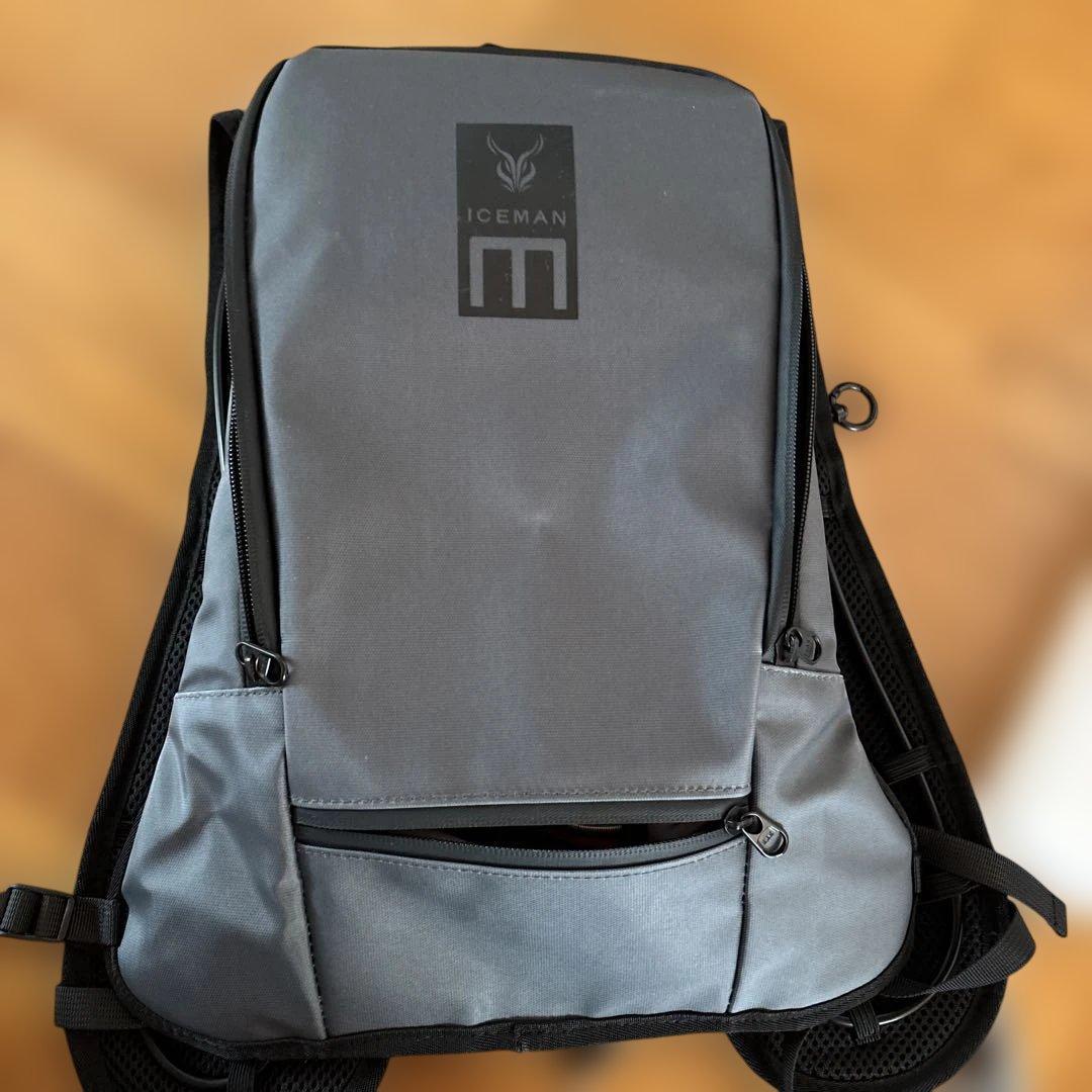 アイスマン　アングラーズハイ　水冷ベスト