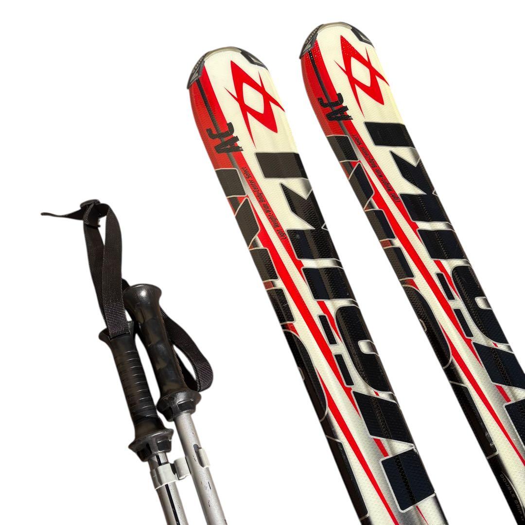 フォルクル Volkl ゲレンデ スキーセット