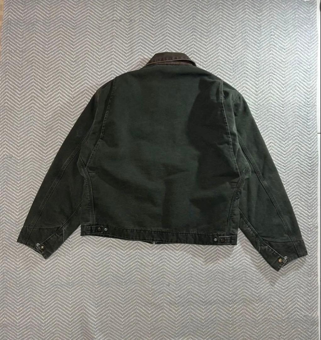 Carhartt デトロイトジャケット J97 MOS XL