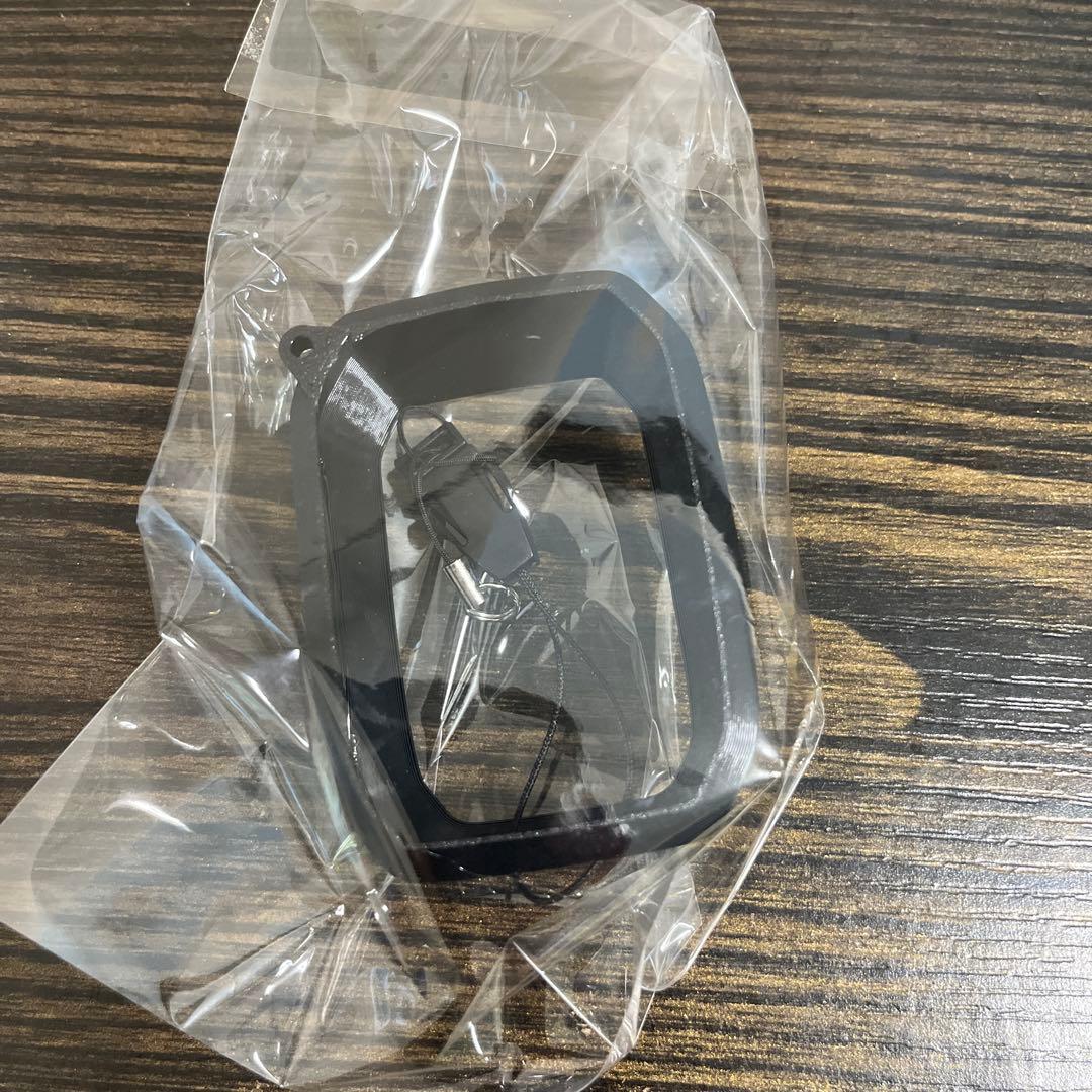 Trek CarBack Radar テールライト 未使用品、落下防止カバー付属