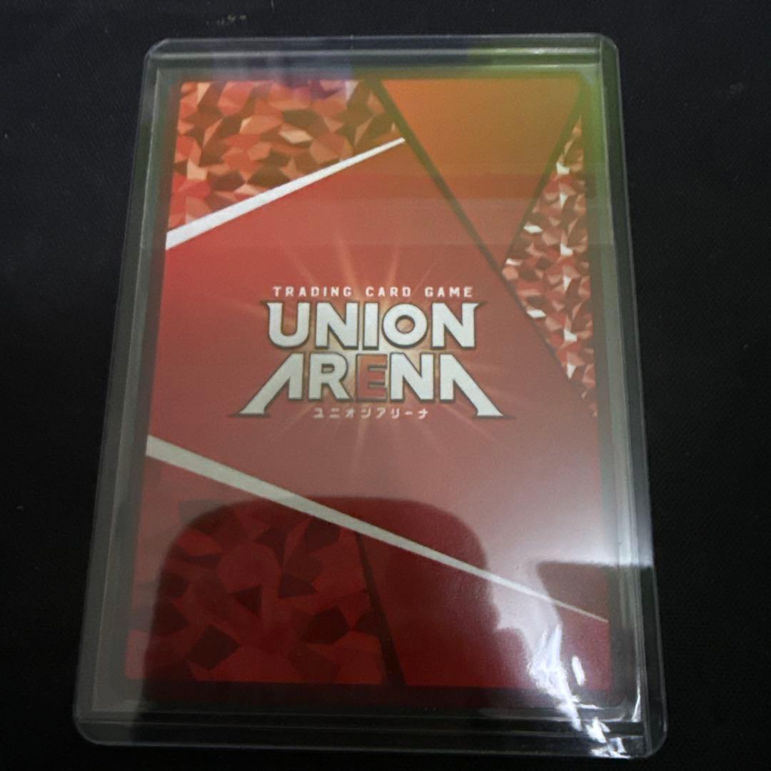 ユニオンアリーナ ユニオンレア エヴァンゲリオン初号機擬似シン化 WINNER