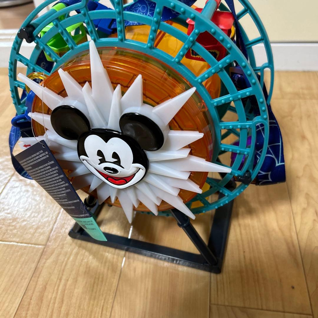 【限定おまけ付き】カリフォルニアたディズニー　ポップコーンバケット