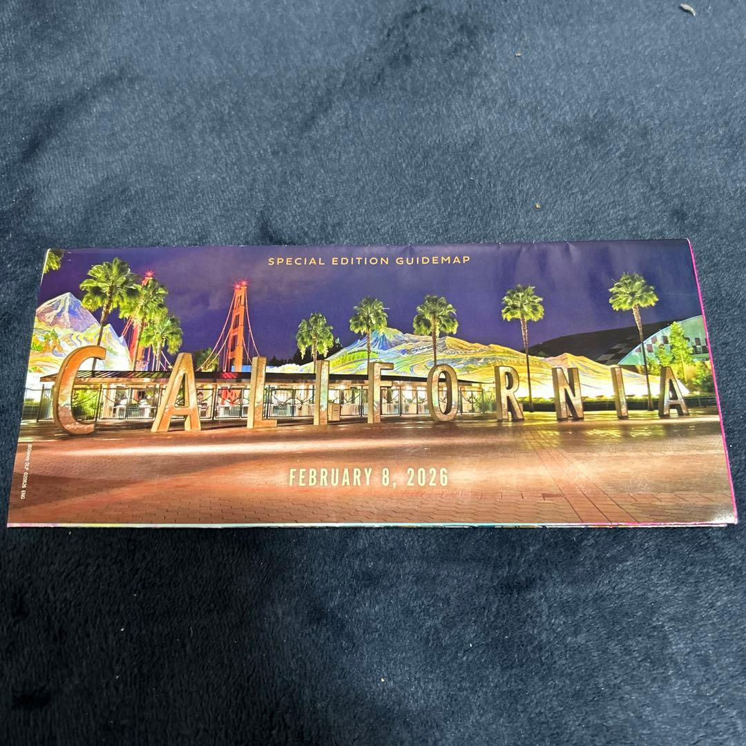 【限定おまけ付き】カリフォルニアたディズニー　ポップコーンバケット