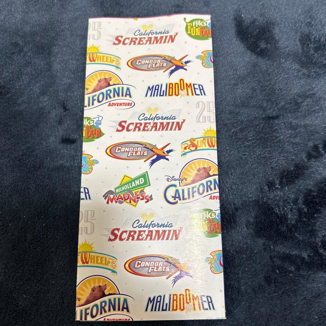 【限定おまけ付き】カリフォルニアたディズニー　ポップコーンバケット