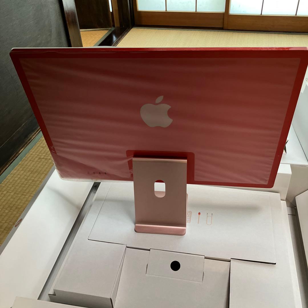 iMac M1 24インチ　トラックパッド　16GB 512GB