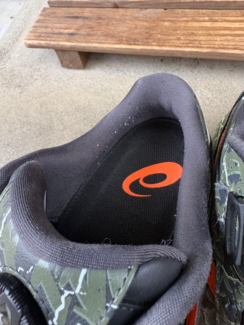 安全靴 ASICS WINJOB CP306 BOA MAGMA