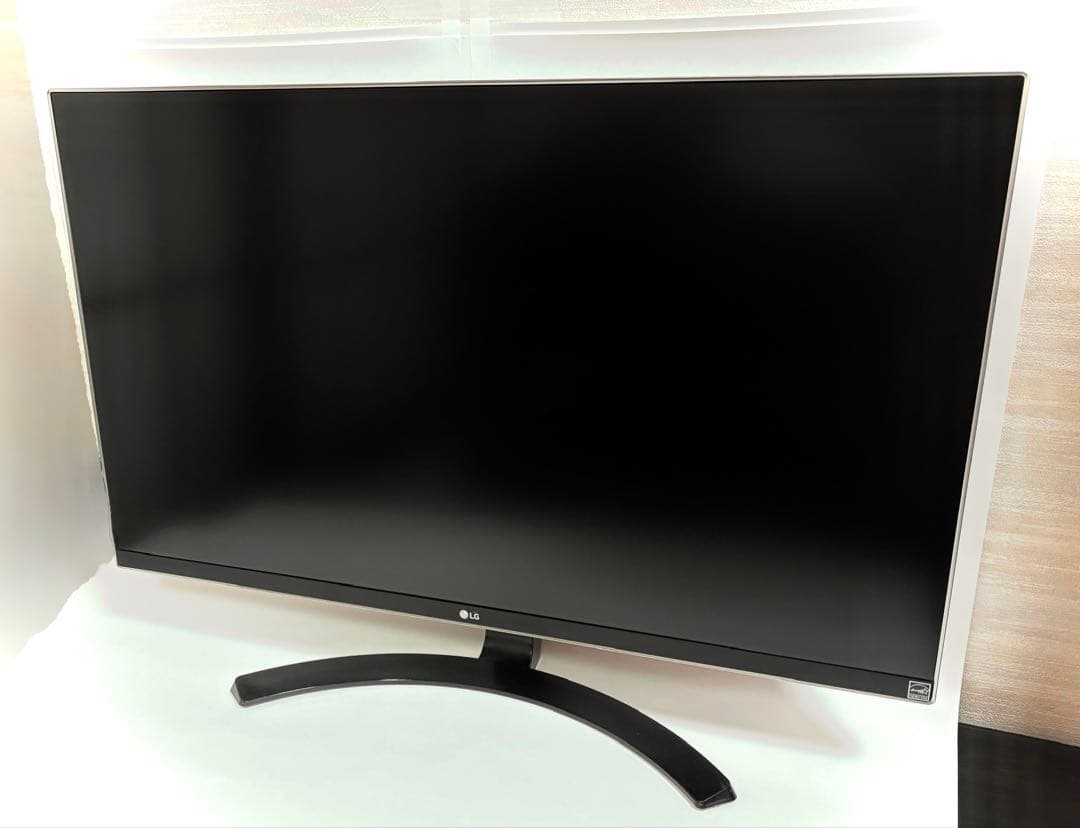 【美品】※値下げしました‼︎※ LG 4Kディスプレイ「27UD68-P」