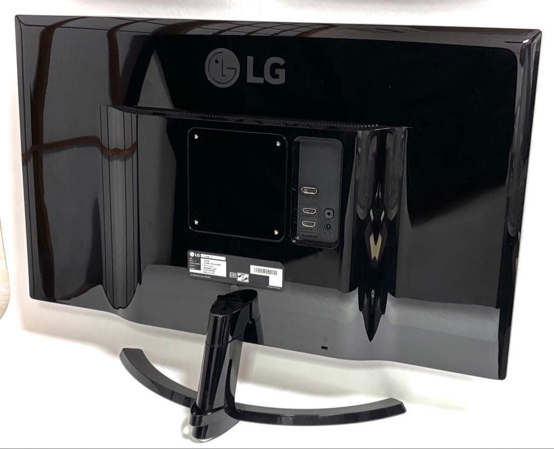 【美品】※値下げしました‼︎※ LG 4Kディスプレイ「27UD68-P」