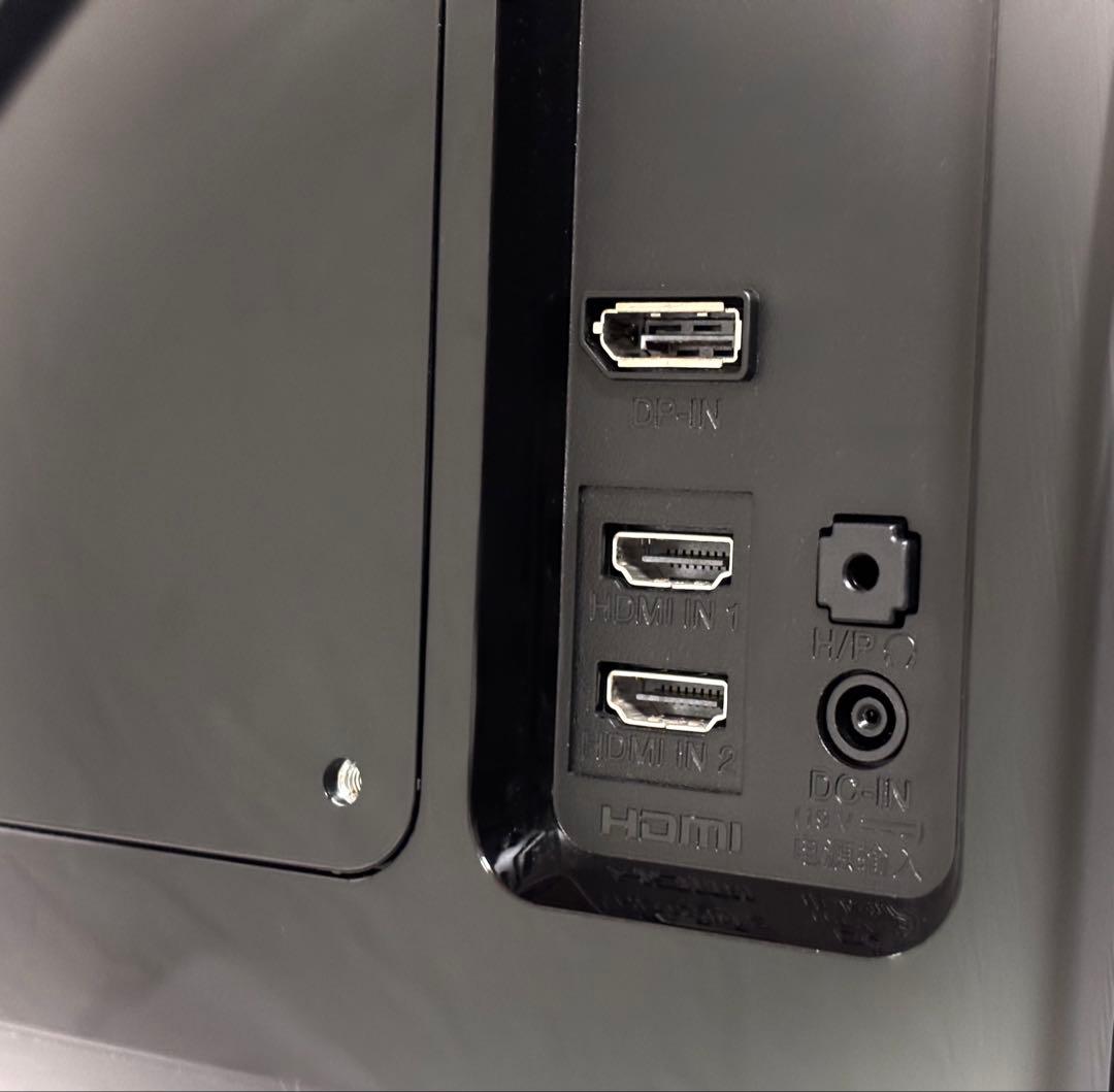 【美品】※値下げしました‼︎※ LG 4Kディスプレイ「27UD68-P」