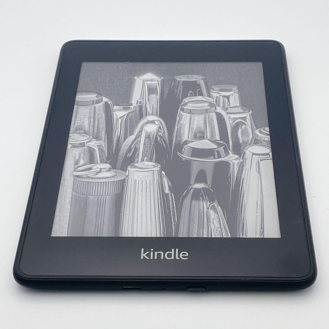【美品】Kindle Paperwhite 第10世代 8GB 防水 広告なし