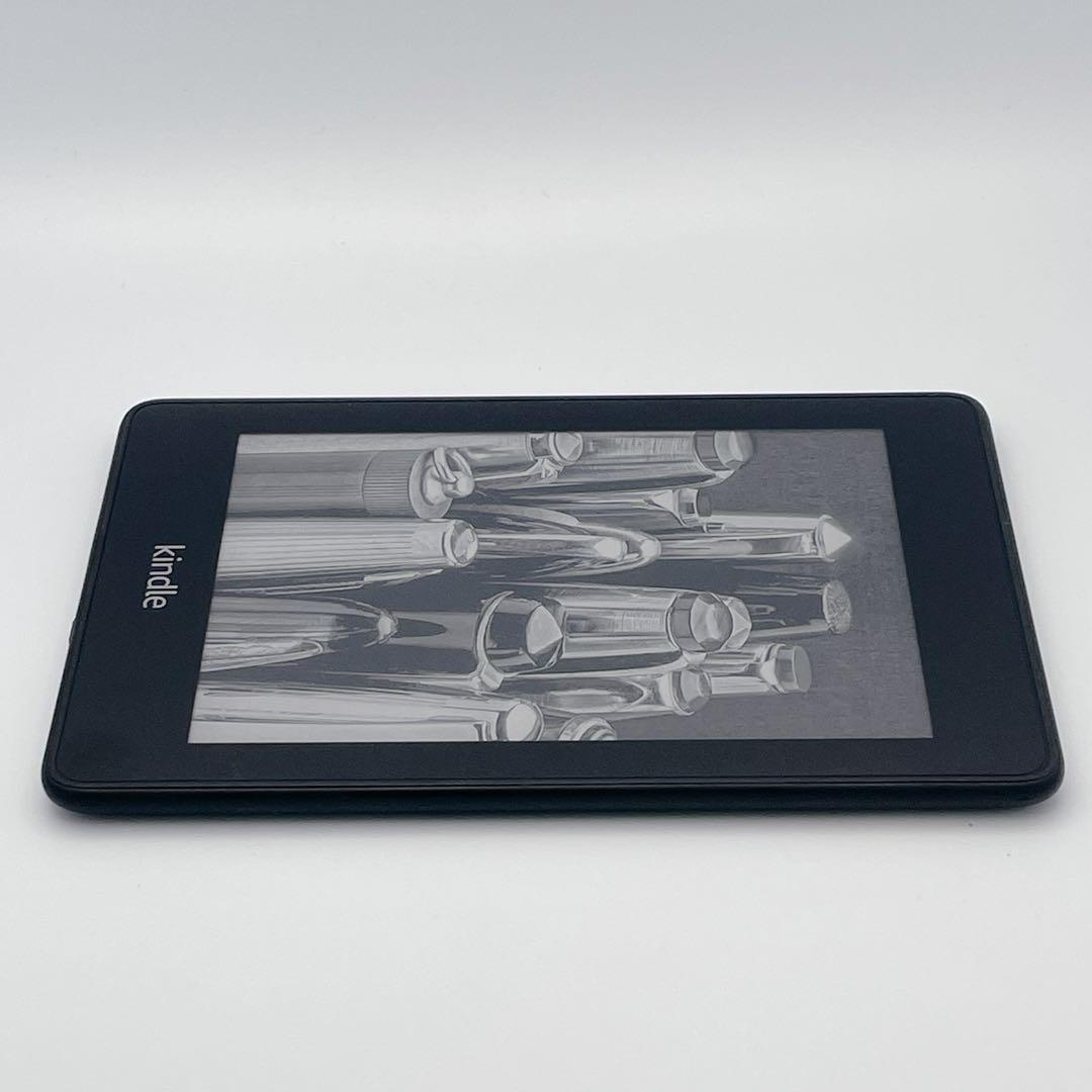 【美品】Kindle Paperwhite 第10世代 8GB 防水 広告なし