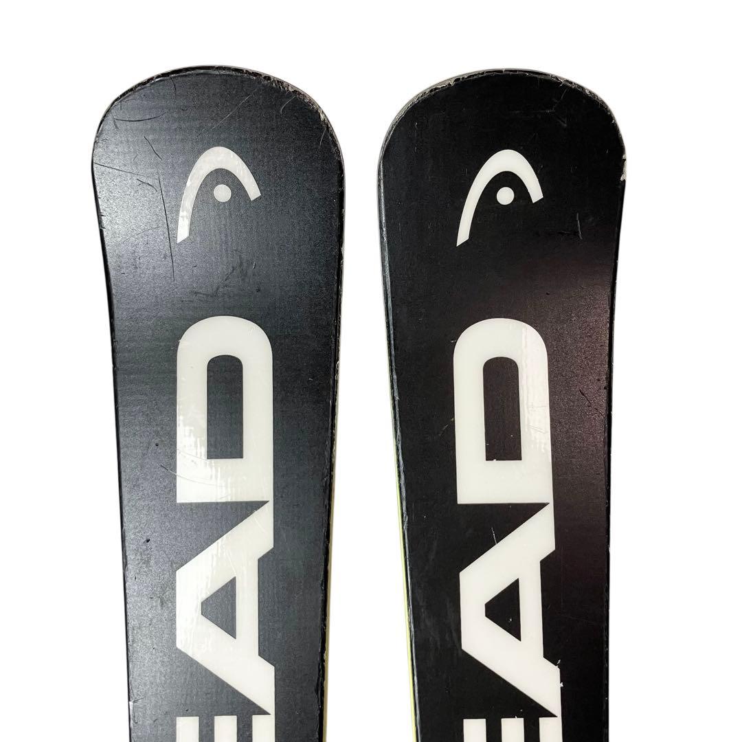 HEAD WORLDCUP REBELS i.RACE L170 スキー板