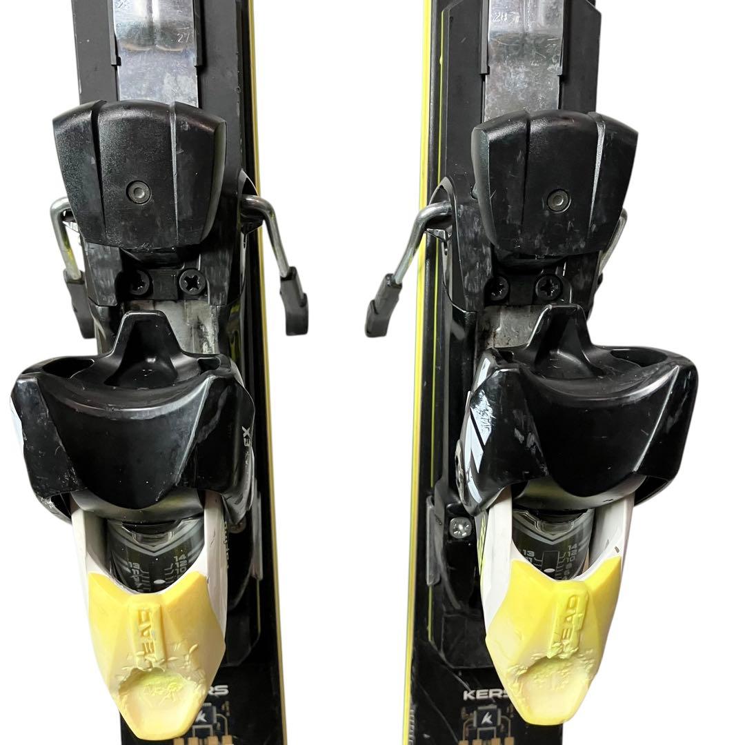 HEAD WORLDCUP REBELS i.RACE L170 スキー板