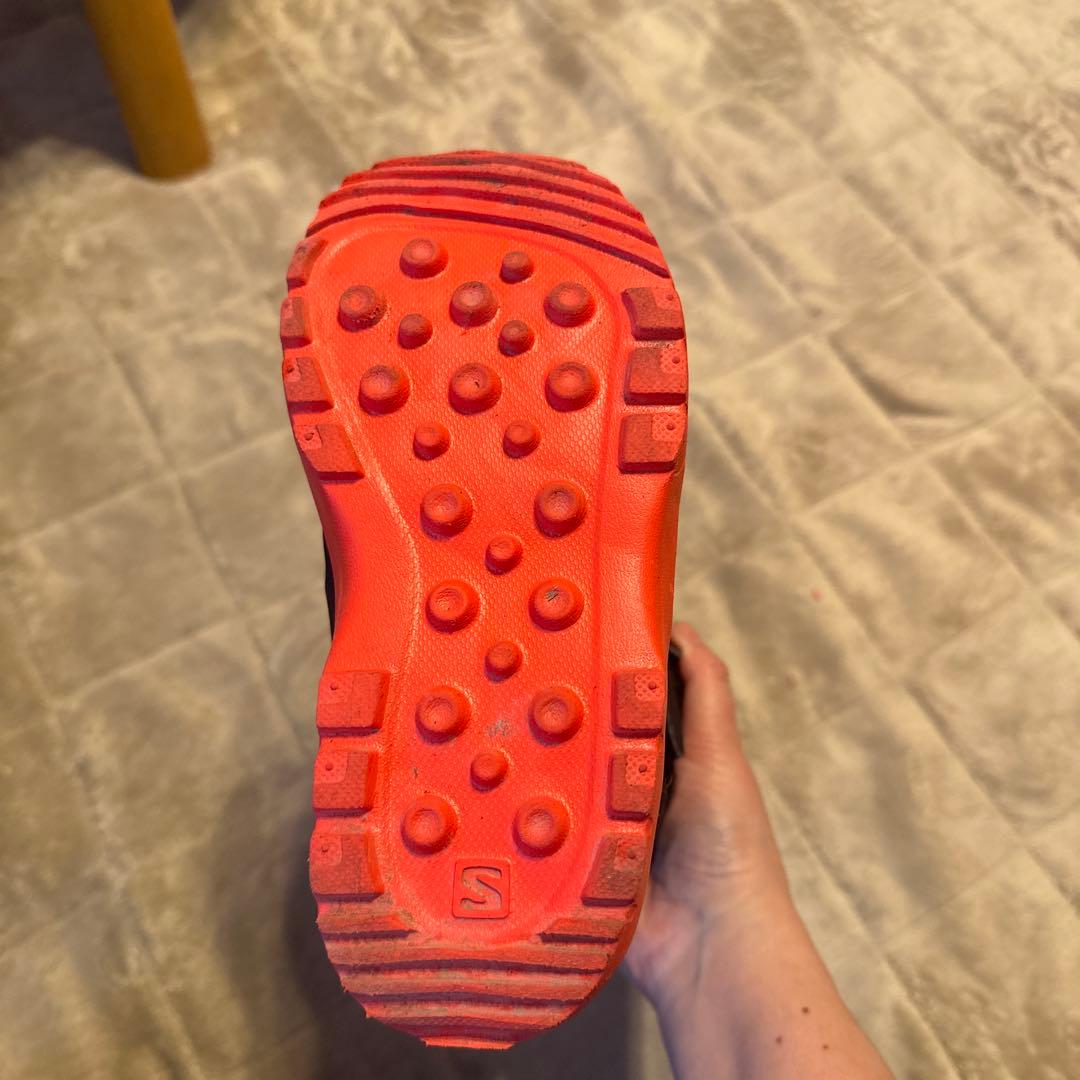 ma☆サロモン3セット スノボ板90バインディングサロモンブーツ19