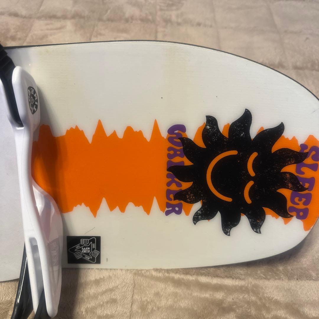 ma☆サロモン3セット スノボ板90バインディングサロモンブーツ19