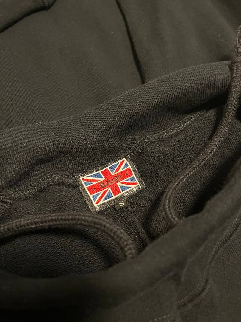 RALEIGH セットアップ