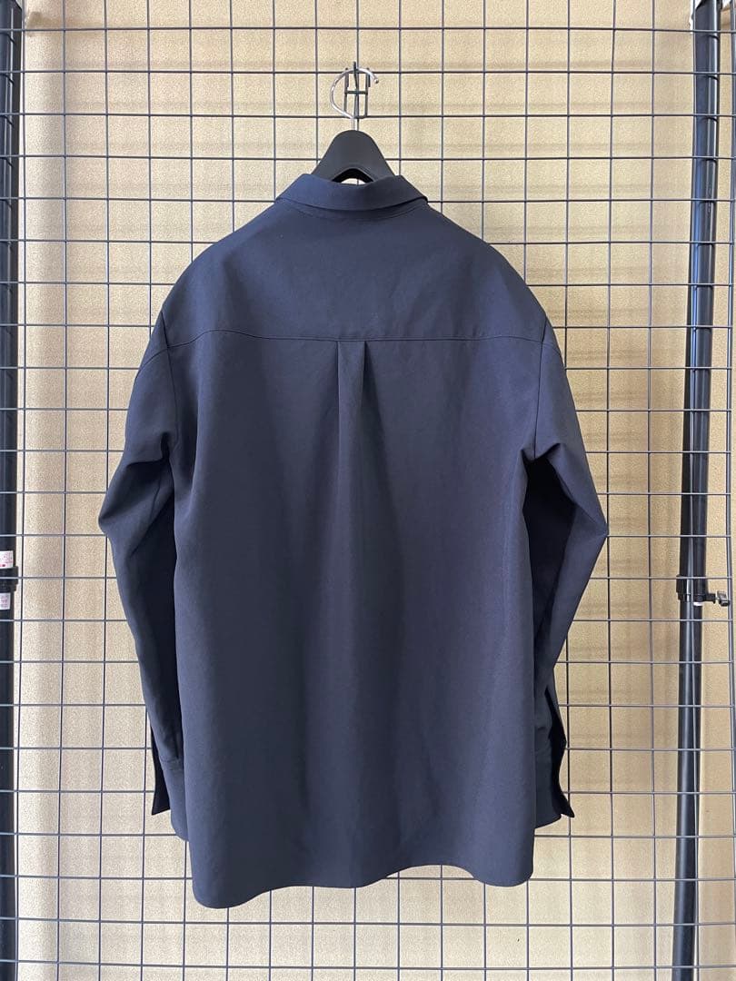 よ*ー様 CULLNI クルニ L/S Shirt 長袖シャツ ポリエステル 日