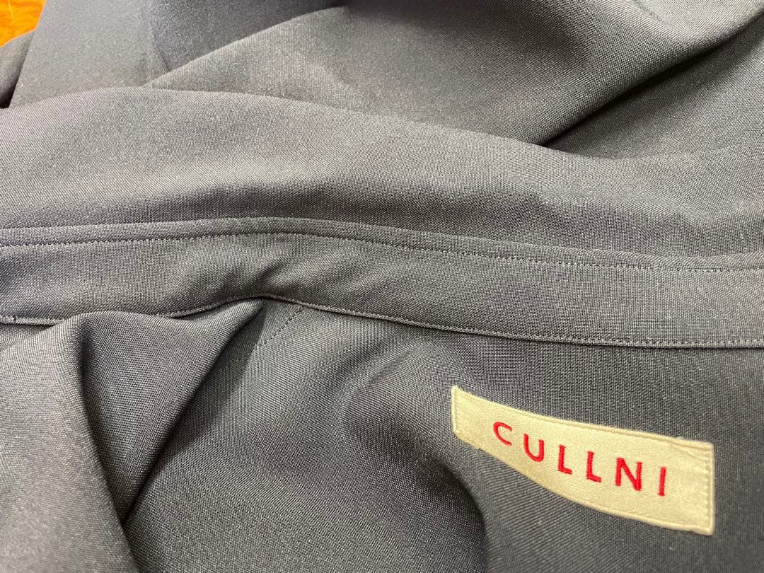 よ*ー様 CULLNI クルニ L/S Shirt 長袖シャツ ポリエステル 日