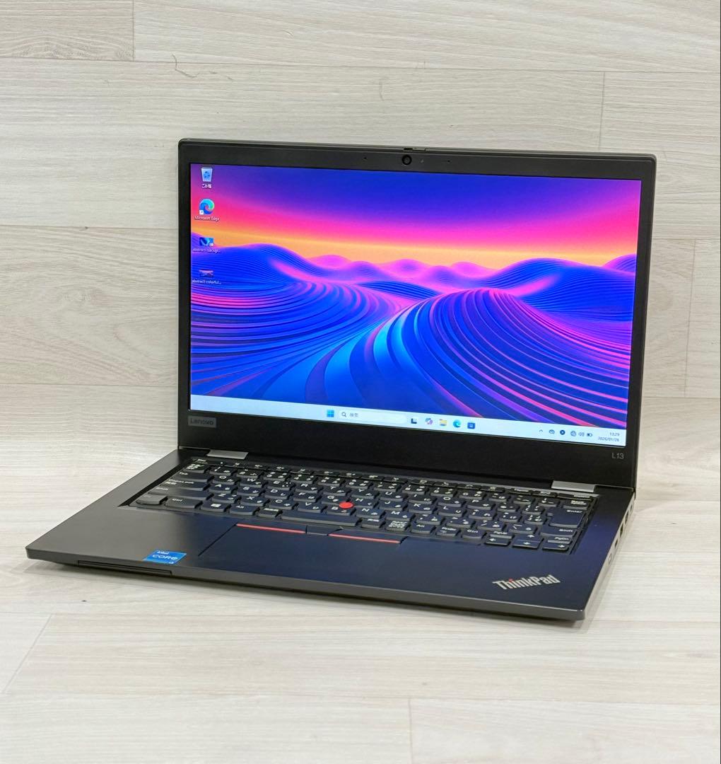 11世代 Gen2 レノボ　Lenovo Thinkpad L13ノート/SSD